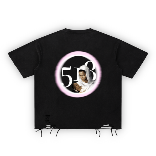 "For a Child Is Born" Tee