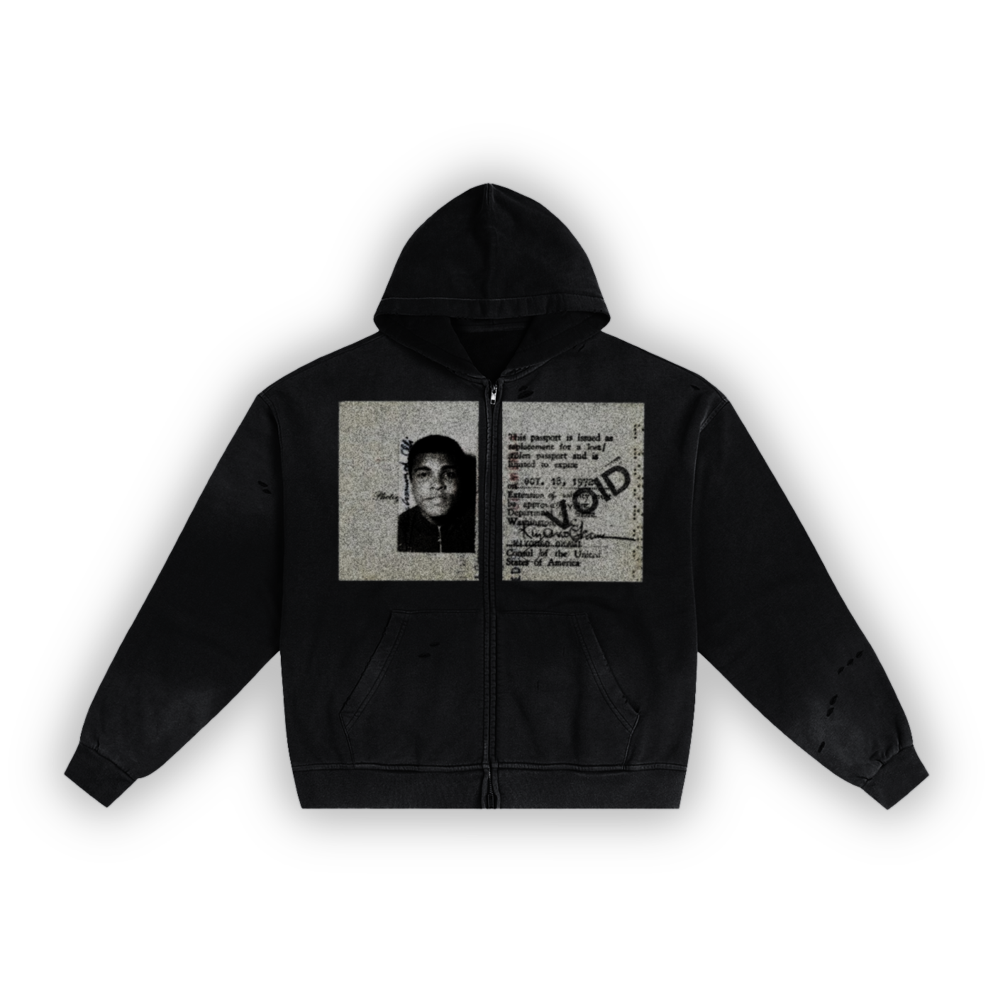 Ali Zip-Up