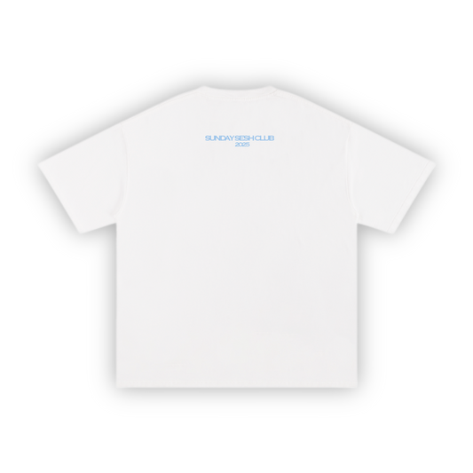 Sunday Caribbean Tee