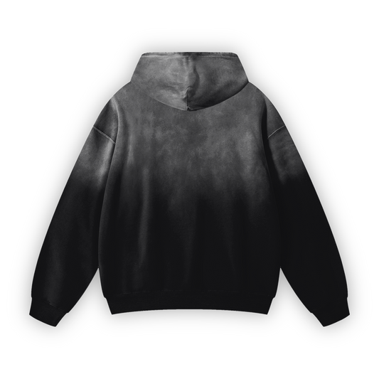 Midnight Cidatel Baggy Hoodie