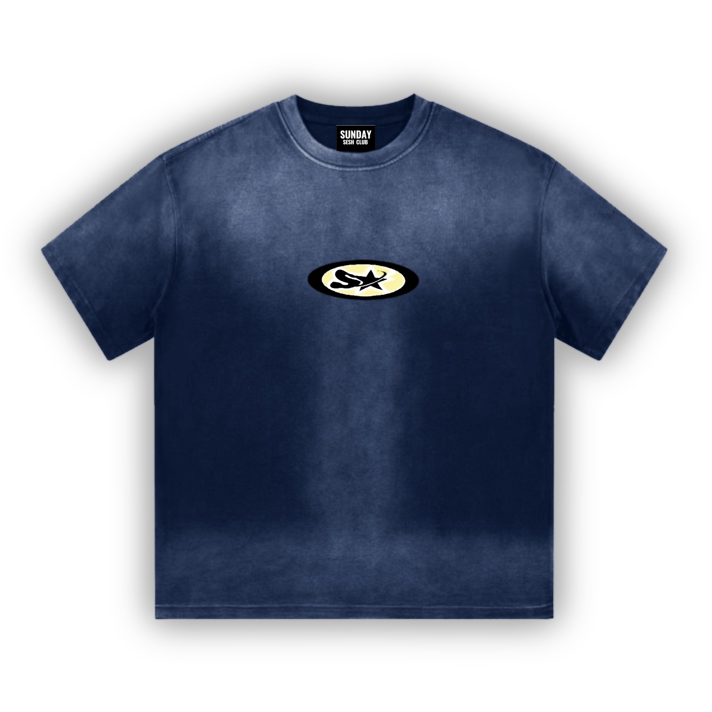 Baggy S☆ Tee