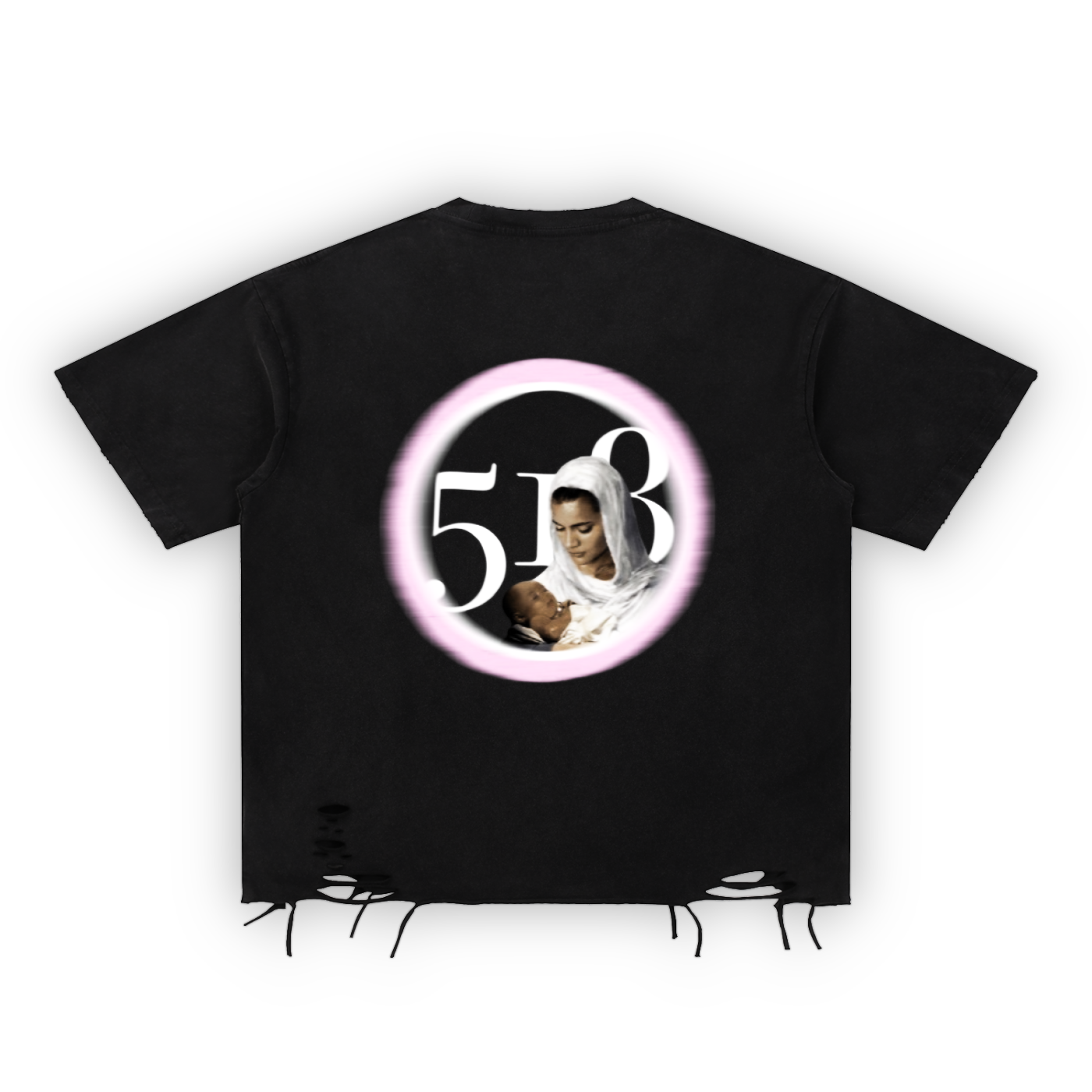 "For a Child Is Born" Tee