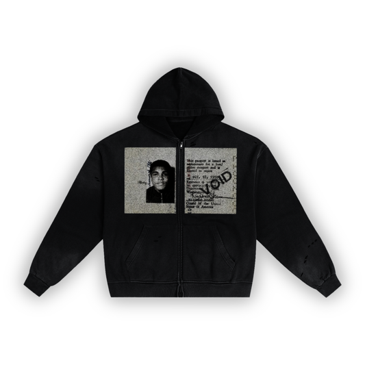 Ali Zip-Up