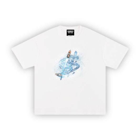 Sunday Caribbean Tee