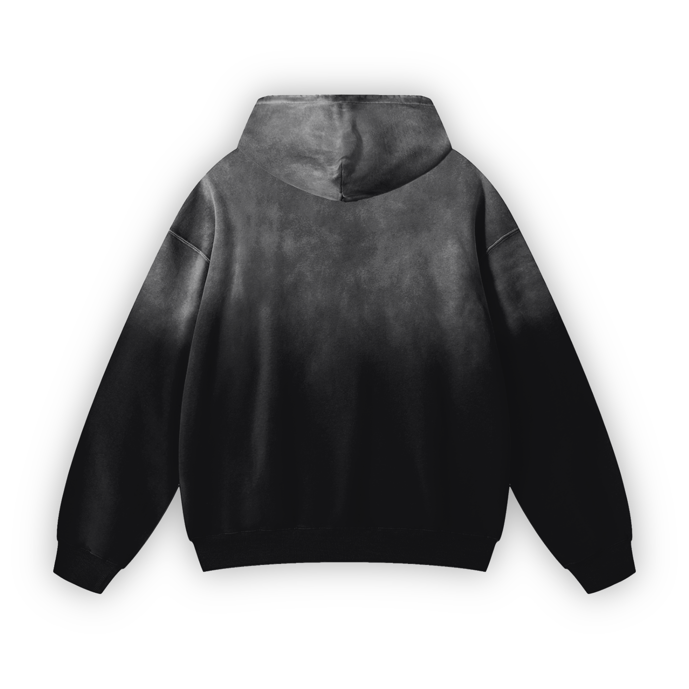 Midnight Cidatel Baggy Hoodie