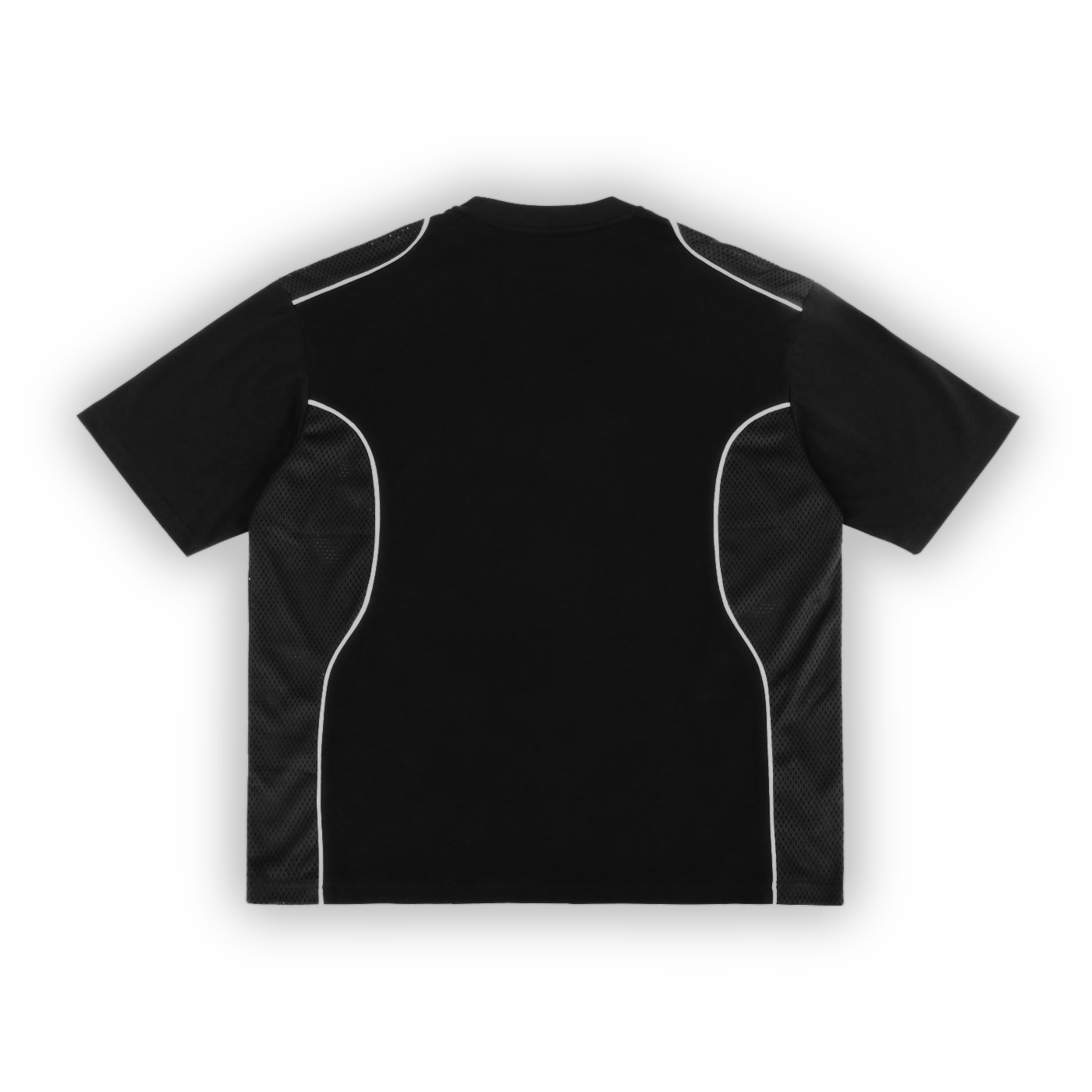 Y2K Mesh Tee