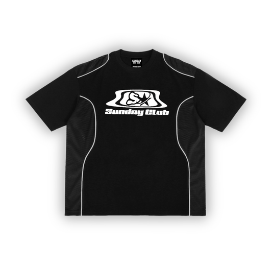 Y2K Mesh Tee