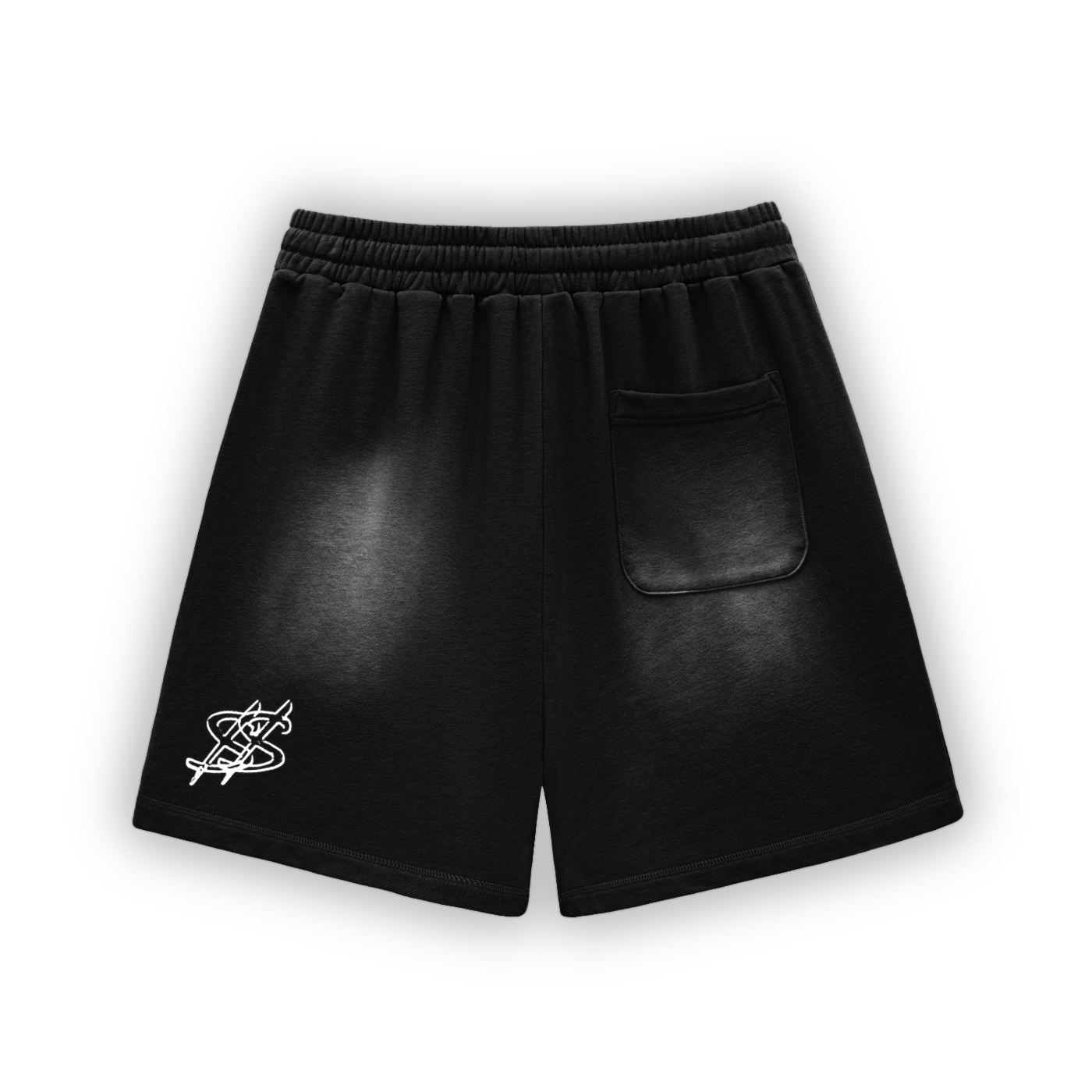 Halftone Heavens Shorts