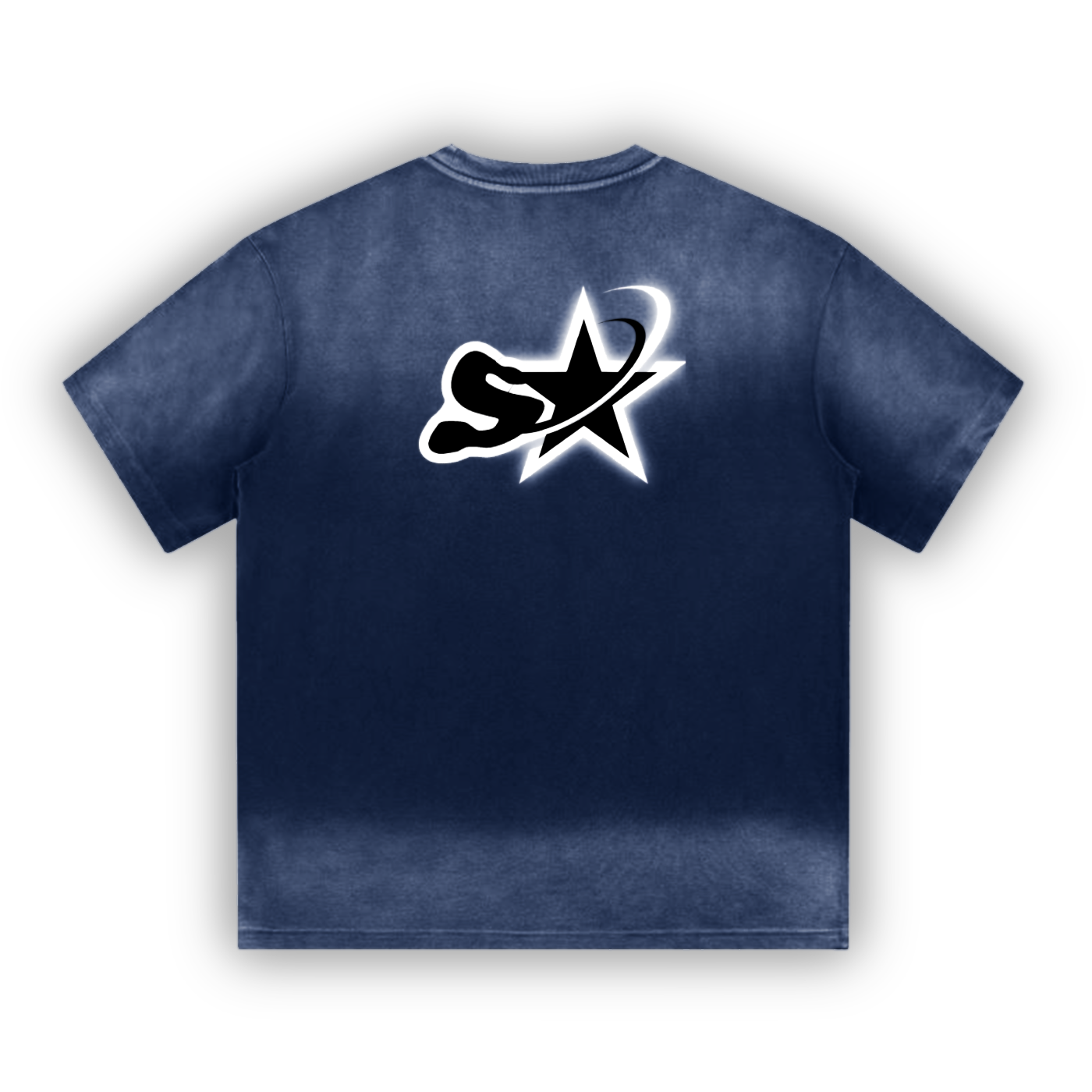 Baggy S☆ Tee