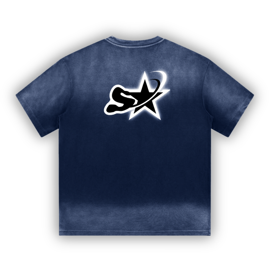 Baggy S☆ Tee